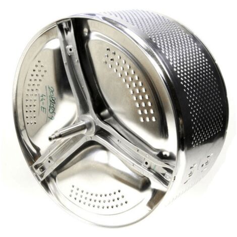 Tambour avec croisillon pour lave-linge FAR – Axe 115 mm – Remplacement SEM106772 – 20820259
