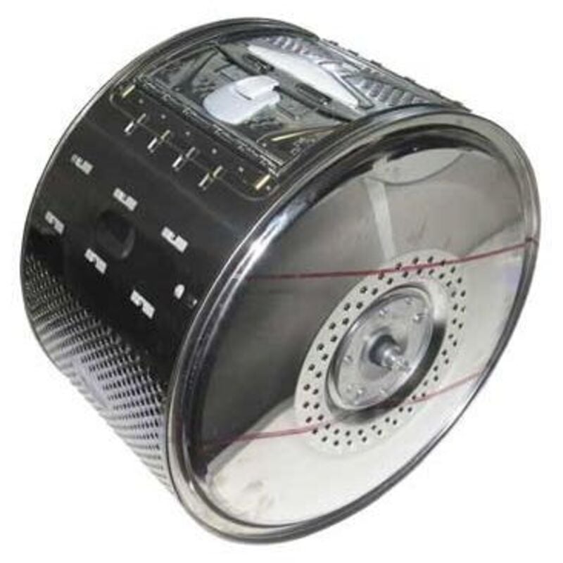 Whirlpool - Aube de tambour pour Lave-Linge 480111102249