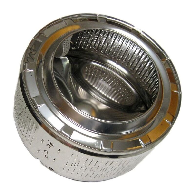 Haier - tambour + croisillon pour lave linge 49046346