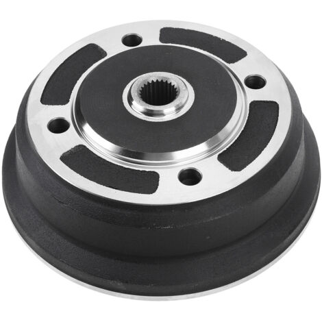 Tambour de Frein Avant en Alliage D'acier, Moyeu de Roue pour Mule 3000 3010 3020 4000 4010.