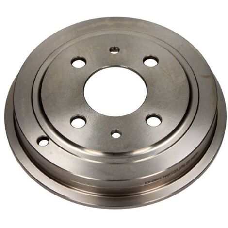 TAMBOUR DE FREIN MAXGEAR FIAT ARRIÈRE BRAVO/A/PANDA/PUNTO/500/TIPO/TEMPRA