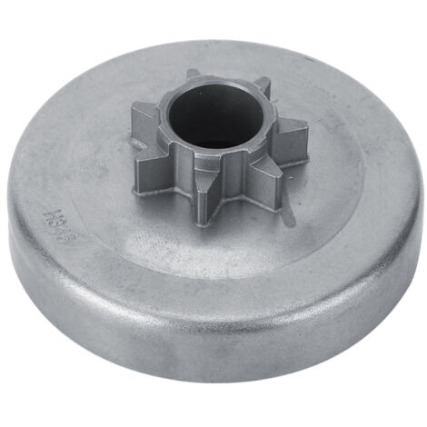 Tambour d'embrayage de rechange 7T pour tronçonneuse Husqvarna 445E/340/345/346/350/351/353/445/450