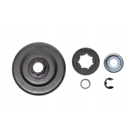 Tambour d'embrayage, panier pour pignon de chaîne 3/8 pour Stihl MS 170 MS 180 230 250