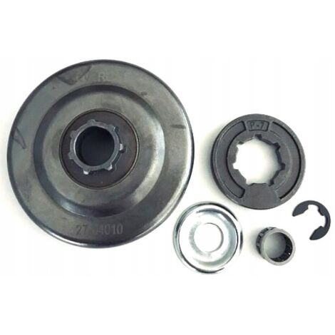 TAMBOUR D'EMBRAYAGE STIHL 017 018 019 021 023 025 MS 170 MS171 FLOTTANT 3/8