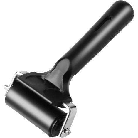 tambour En Caoutchouc Pour Peinture Au Diamant, Tambour De 6 Cm, Utilis Pour Les Pinceaux, Les Applicateurs D'encre, Les Outils De Peinture L'hui
