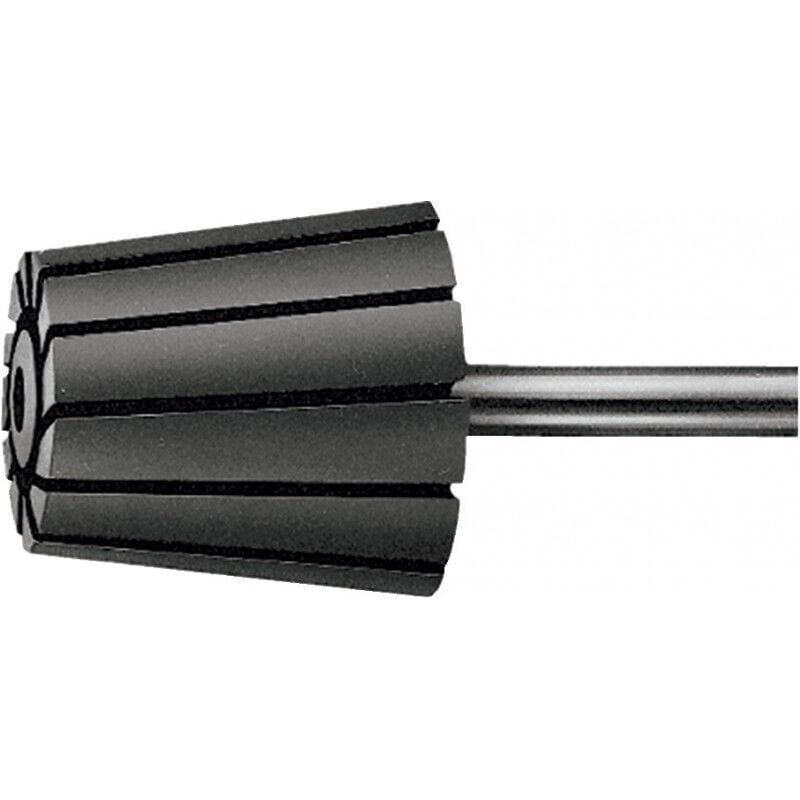 Pferd - Support manchon abrasif conique queue ø 6mm 29x30mm 1 pcs