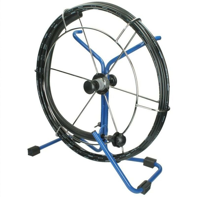 Tambour pour hérisson avec tige gfk 15 m