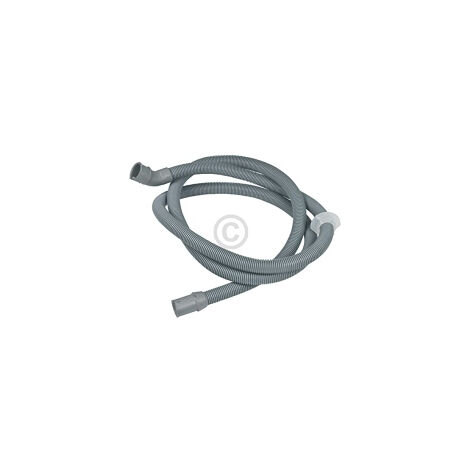 Tambuco di scarico Electrolux con Electrolux 14000563305/6 21/26 mm Ø 2,2 m per lavastoviglie