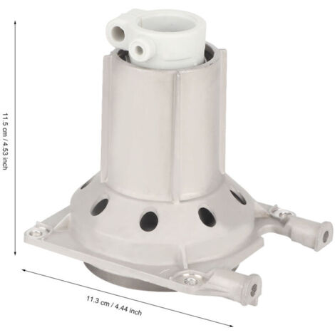 Tamburo e alloggiamento frizione Eosnow per decespugliatore Stihl FS120 FS200 FS250 4134 160 0601