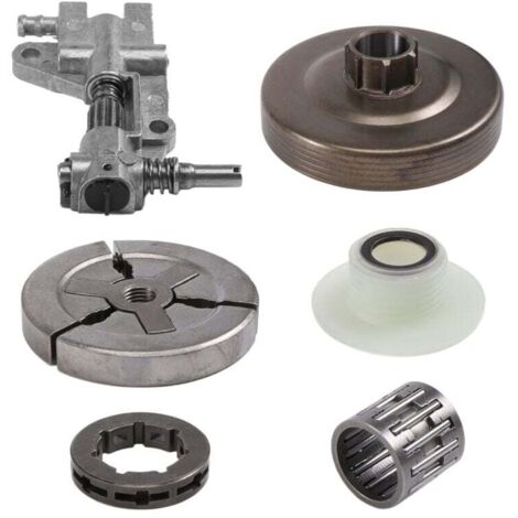 Tamburo ingranaggio frizione per pompa kit cuscinetti cinese 4500 5200 5800 45cc 52cc 58cc