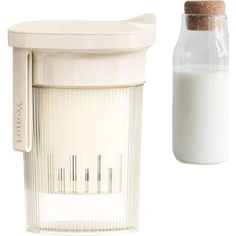 Tamis à Fromage et Yaourt - Filtre À Yaourt Avec Maille Extra Fine - Outil