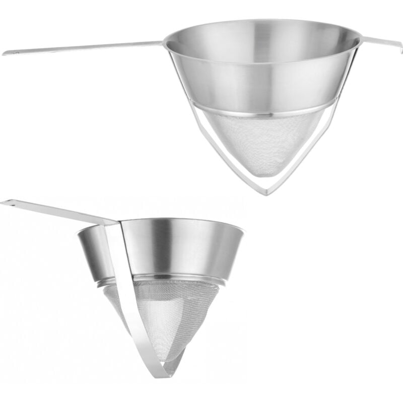 Tamis chinois à maille conique renforcée très dense - Hendi 567555