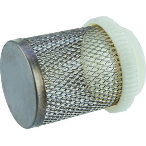 Tamis Crepine Inox M20x27