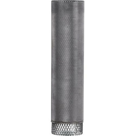 Tamis en inox 100 my adapté pour filtre chauffage