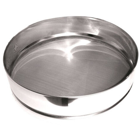 Tamis en inox 28 cm Montini
