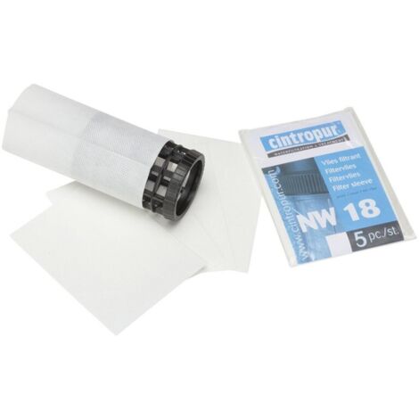 Tamis filtrant pour NW18 - 10 microns