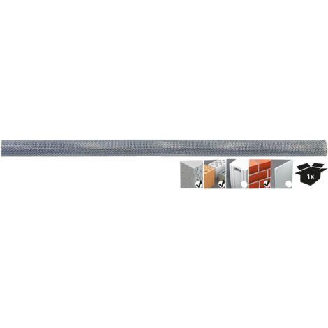Tamis Liquix Sleeve Pro 1000 mm – Douilles perforées pour briques creuses – Ancrage solide avec mortiers hybrides – Acier – TOX