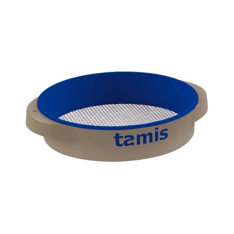 Tamis N6 bleu abs et métal - Ocai