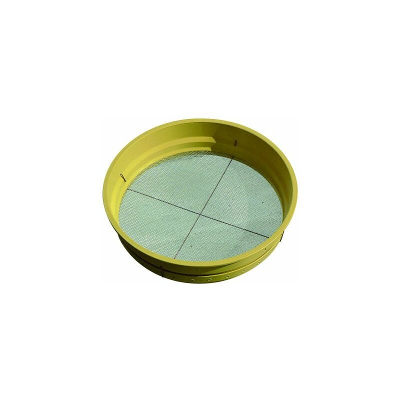 Taliaplast - Tamis Tamiplast® professionnel renforcé n°6 maille 4 mm