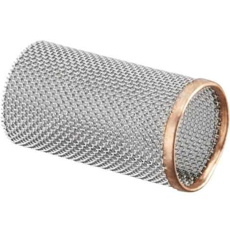 TAMIS POUR FILTRE EN BRONZE, MAILLE 0,6 mm, DN15