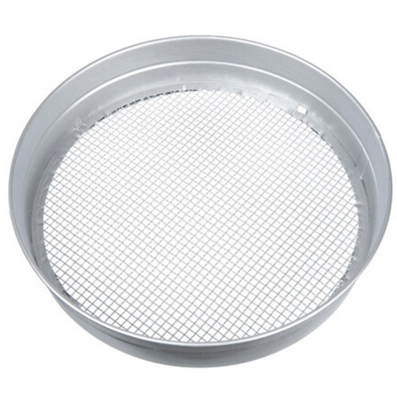 Tamis pour terre - maille 12 mm