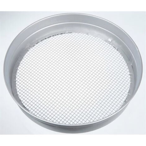 Tamis pour terre - maille 6 mm