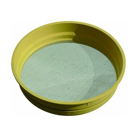 Tamis Tamiplast® professionnel n°16 maille 1,4 mm TALIAPLAST