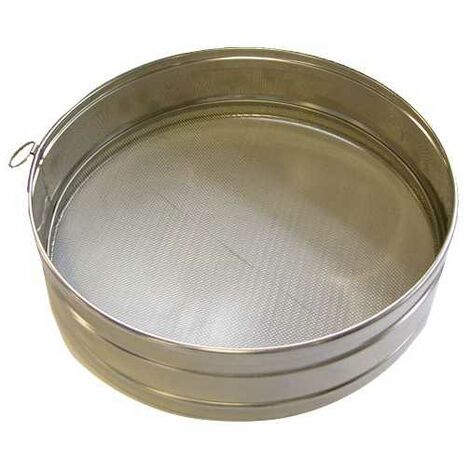 Tamiseur en inox 25 cm