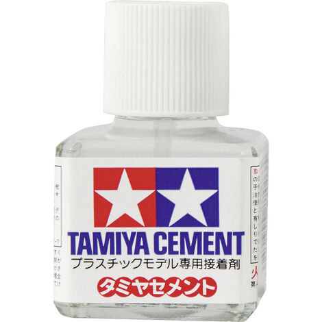 Tamiya Cement Plastikkleber 87003 40 ml