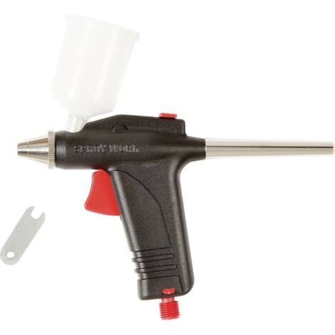 Tamiya Spray-Work Basic Azione singola Pistola aerografo Ø ugelli 0.3 mm
