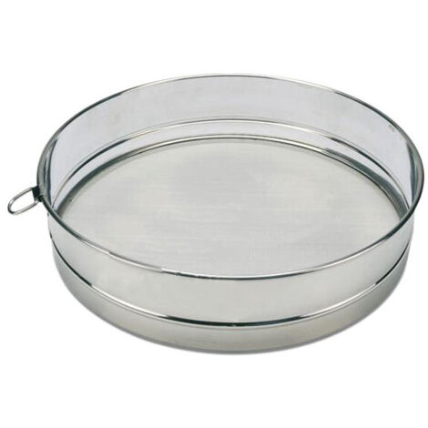 Tamiz de acero inoxidable de 35 cm Ilsa
