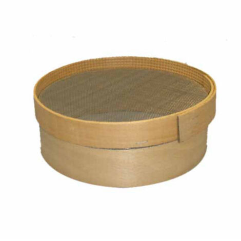 Tamiz de madera de 23 cm Calder