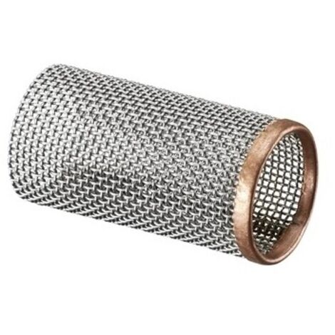 TAMIZ PARA FILTRO DE BRONCE, MALLA 0,6 mm, DN20