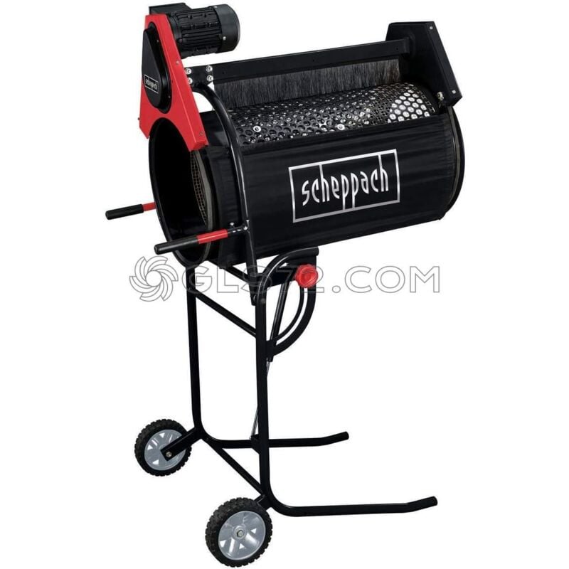 

TAMIZ ROTATORIO DE JARDIN ELÉCTRICO 50Hz 250W 230V RS350 - Scheppach