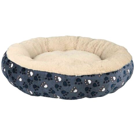 Tammy cuccia blu/beige: diametro 70cm