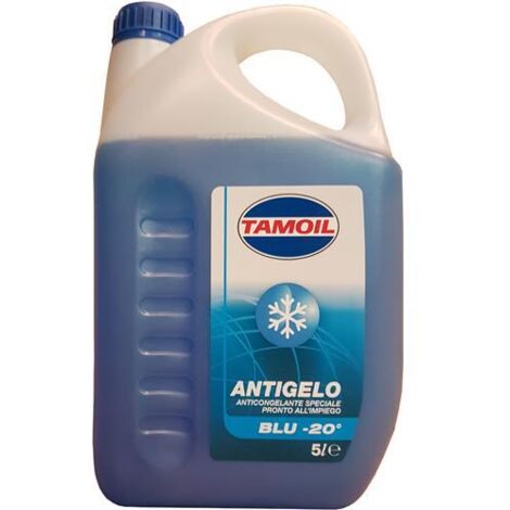 TAMOIL ANTIGELO BLU -20 LT 5