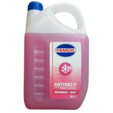 TAMOIL ANTIGELO ROSSO -20 LT 5