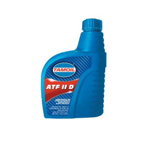 Tamoil ATF II D Olio cambio e servosterzo 1 LT