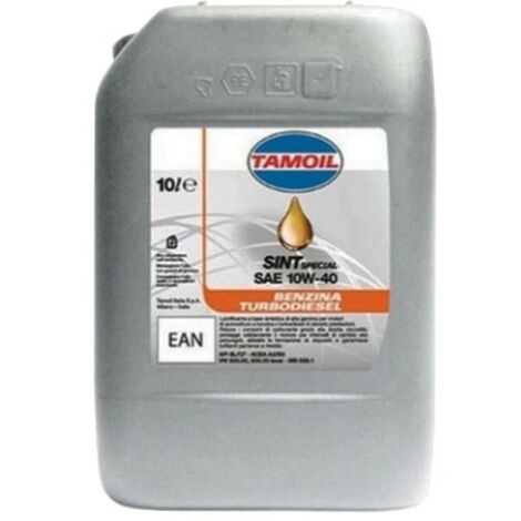 Tamoil Motoröl CITY START 10W40 10 Liter 22405