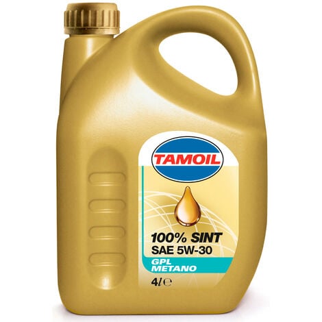 TAMOIL SINT GPL 5W30 LT.4