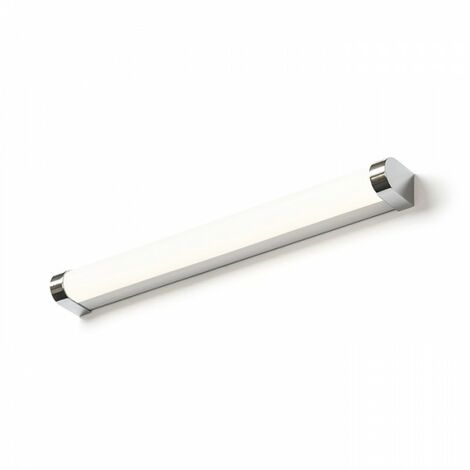 TAMPA 60 applique blanche 230V LED 15W IP44 3000K