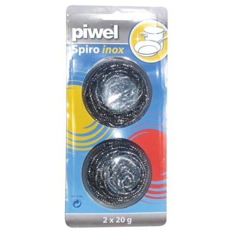 TAMPEL - Tampon inox blister 2 x20g 114
