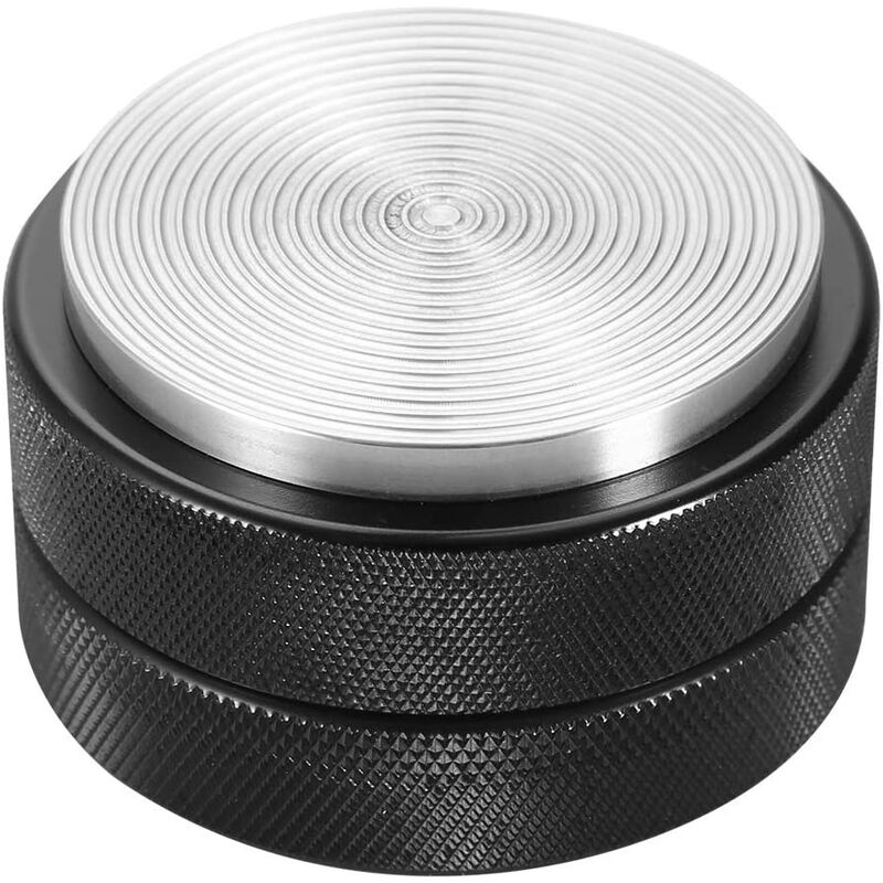 Tamper De Café Acero Inoxidable 51 Mm Tamper De Café Herramienta De Presión Tamper De Café Para Suministros De Café Para El Hogar (Base De Rosca) En Oferta Tamper De Café Acero Inoxidable 51 Mm Tamper De Café Herramienta De Presión Tamper De Café Para Suministros De Café Para El Hogar (Base De Rosca)