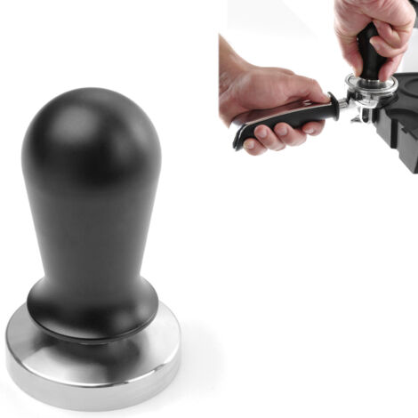 Tamper per caffè a molla dinamometrica diametro 58mm