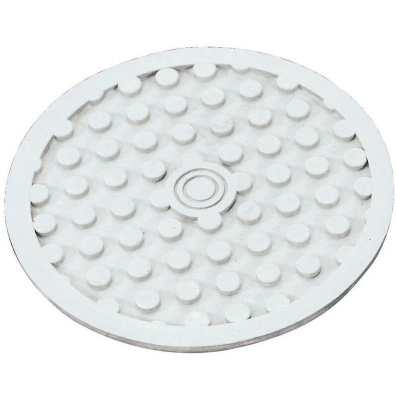 Tampon ø107x6mm pour cric rouleur oh 3014 - sa 7301 Clas Equipements
