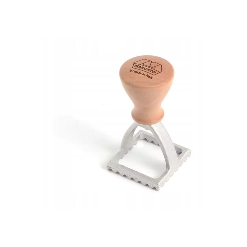 Tampon À Pâtes Marcato Ravioli, Carrés 4,8 Cm