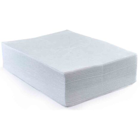 Tampon Absorbant d'huile RS PRO, 50 par paquet , capacité d'absorption: 30 L ( Prix pour Boîte de 50 )