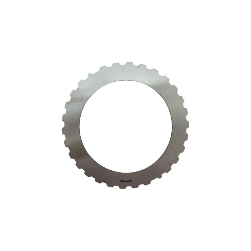 TAMPON ACIER DL501 0B5 PANIER S-TRONIC 2-4-6-REVERSE 155,50mm x 112,56mm x 2,00mm 30 DENTS