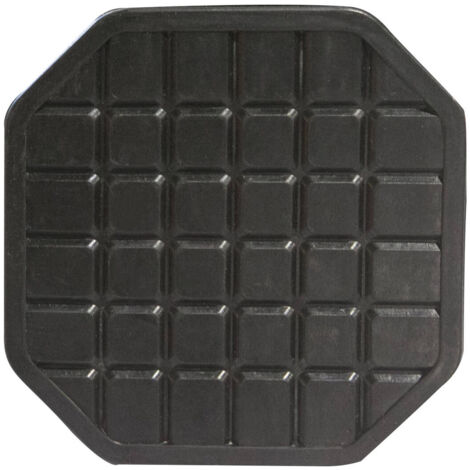 Tampon caoutchouc pour cric rouleur OH 6015 - SA 6018 - CLAS Equipements