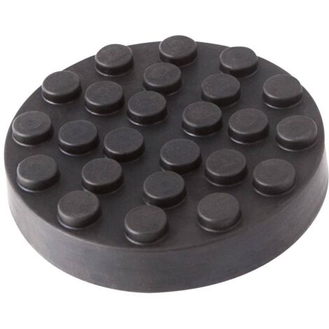 Tampon caoutchouc rond ø120x26mm pour pont élévateur Ravaglioli - EG 1139 - CLAS Equipements